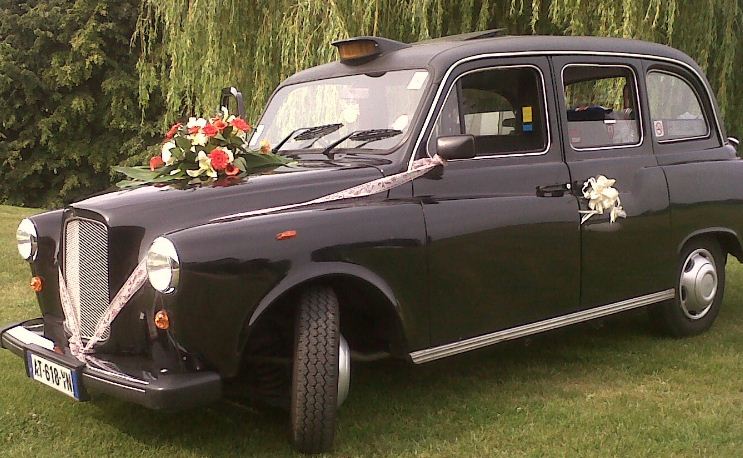 Location de voiture de prestige transfert VIP, mariage